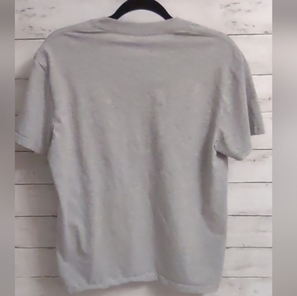 XXL T/ FLUENT IN FOUL LANGUAGE 100% cotton - Picture 3 of 4